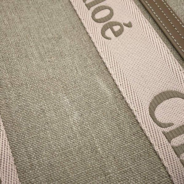 クロエ トートバッグ ウッディ WOODY ミディアム CHC23AS383L1726Y Chloe バッグ