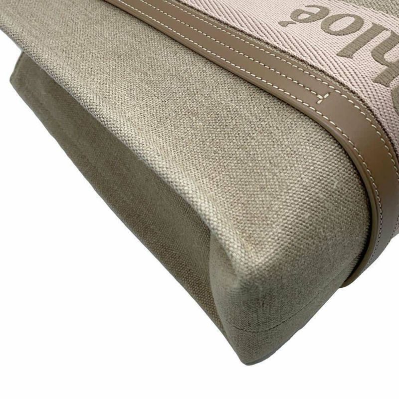 クロエ トートバッグ ウッディ WOODY ミディアム CHC23AS383L1726Y Chloe バッグ