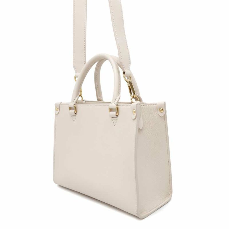 ルイヴィトン ハンドバッグ ロック&ゴー グレインカーフレザー M23637 LOUIS VUITTON 2wayショルダーバッグ