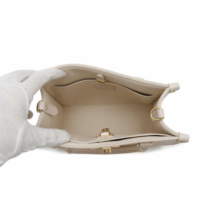 ルイヴィトン ハンドバッグ ロック&ゴー グレインカーフレザー M23637 LOUIS VUITTON 2wayショルダーバッグ