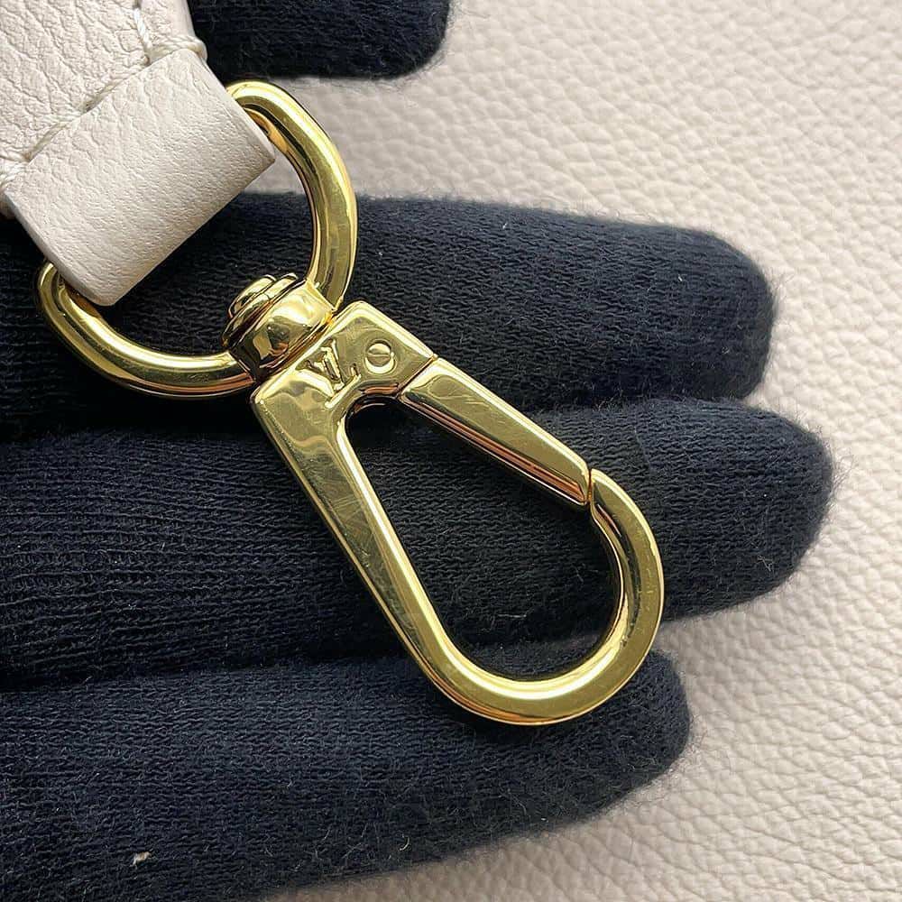 ルイヴィトン ハンドバッグ ロック&ゴー グレインカーフレザー M23637 LOUIS VUITTON 2wayショルダーバッグ