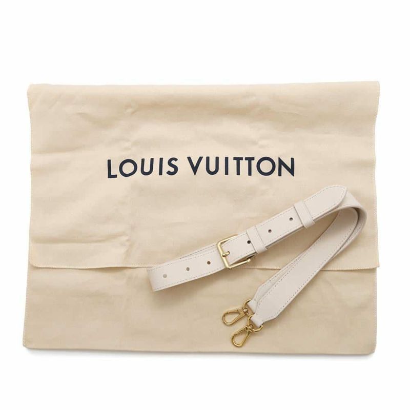 ルイヴィトン ハンドバッグ ロック&ゴー グレインカーフレザー M23637 LOUIS VUITTON 2wayショルダーバッグ