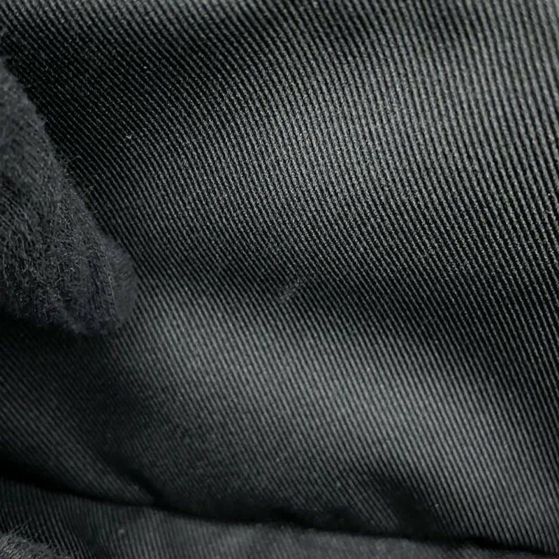 ルイヴィトン ボディバッグ モノグラム・シャドウ ラッシュ・バムバッグ M25227 LOUIS VUITTON ウエストバッグ 白