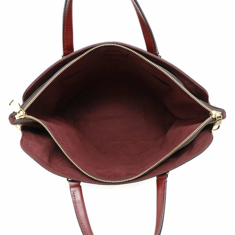 ルイヴィトン ハンドバッグ モノグラム フラワージップドトート M44348 LOUIS VUITTON 2way