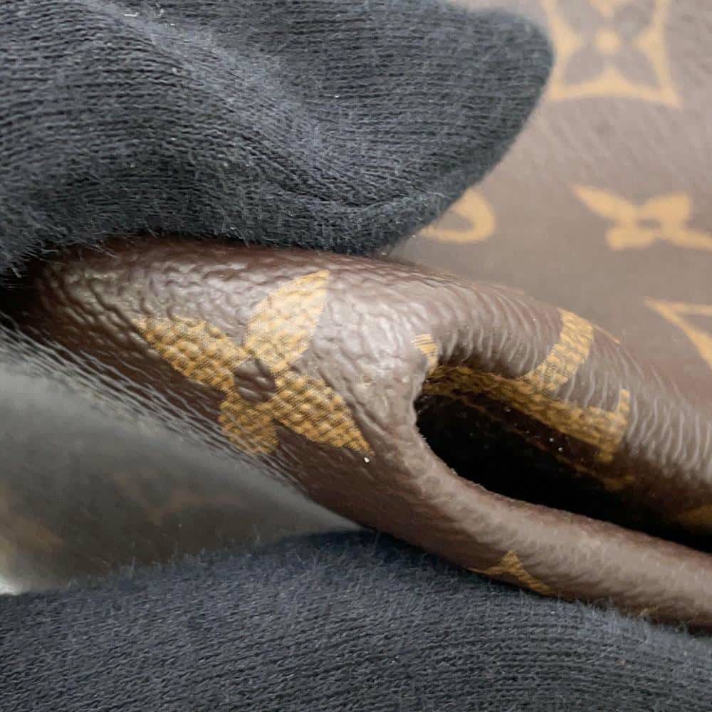 ルイヴィトン ハンドバッグ モノグラム フラワージップドトート M44348 LOUIS VUITTON 2way