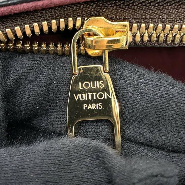 ルイヴィトン ハンドバッグ モノグラム フラワージップドトート M44348 LOUIS VUITTON 2way