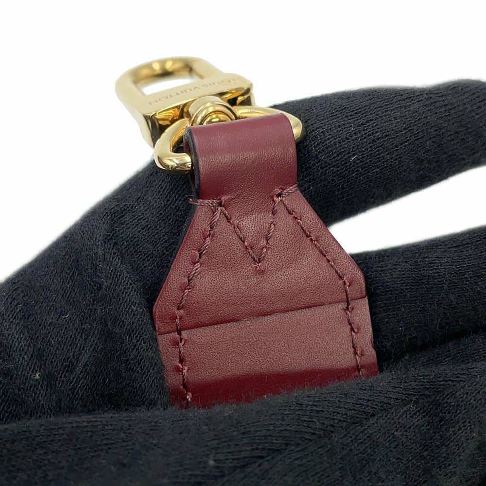 ルイヴィトン ハンドバッグ モノグラム フラワージップドトート M44348 LOUIS VUITTON 2way