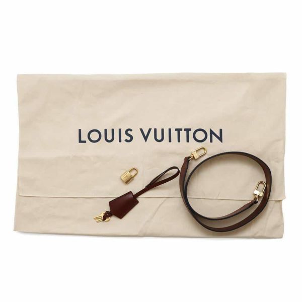ルイヴィトン ハンドバッグ モノグラム フラワージップドトート M44348 LOUIS VUITTON 2way