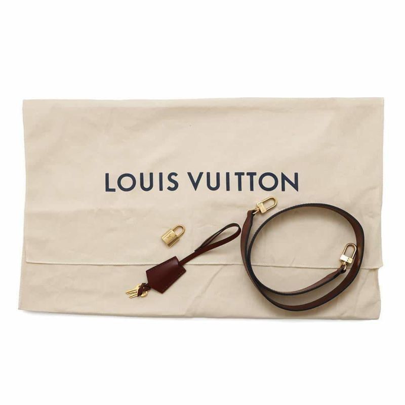 ルイヴィトン ハンドバッグ モノグラム フラワージップドトート M44348 LOUIS VUITTON 2way
