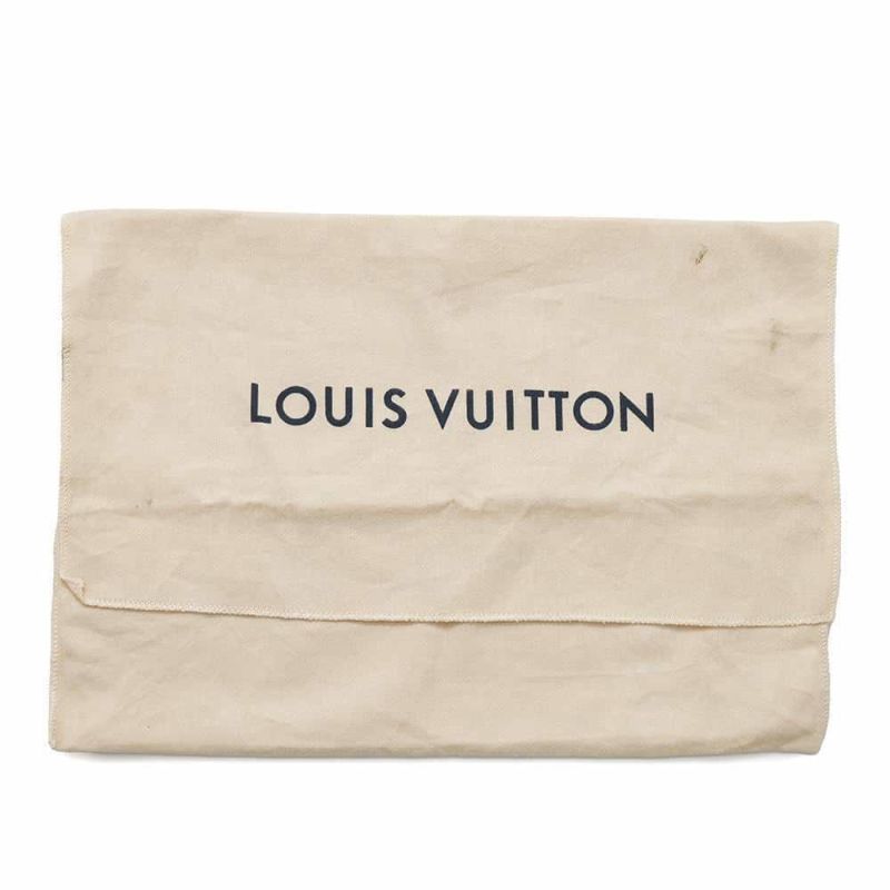 ルイヴィトン クラッチバッグ モノグラム・トリヨン ウォレットトランク M20153 LOUIS VUITTON 白