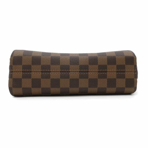 ルイヴィトン ハンドバッグ ダミエ・エベヌ クロワゼット N53000 2way