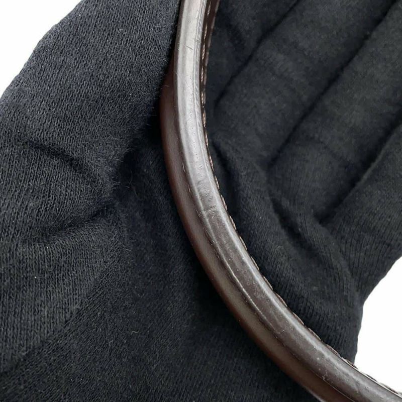 ルイヴィトン ハンドバッグ ダミエ・エベヌ クロワゼット N53000 2way