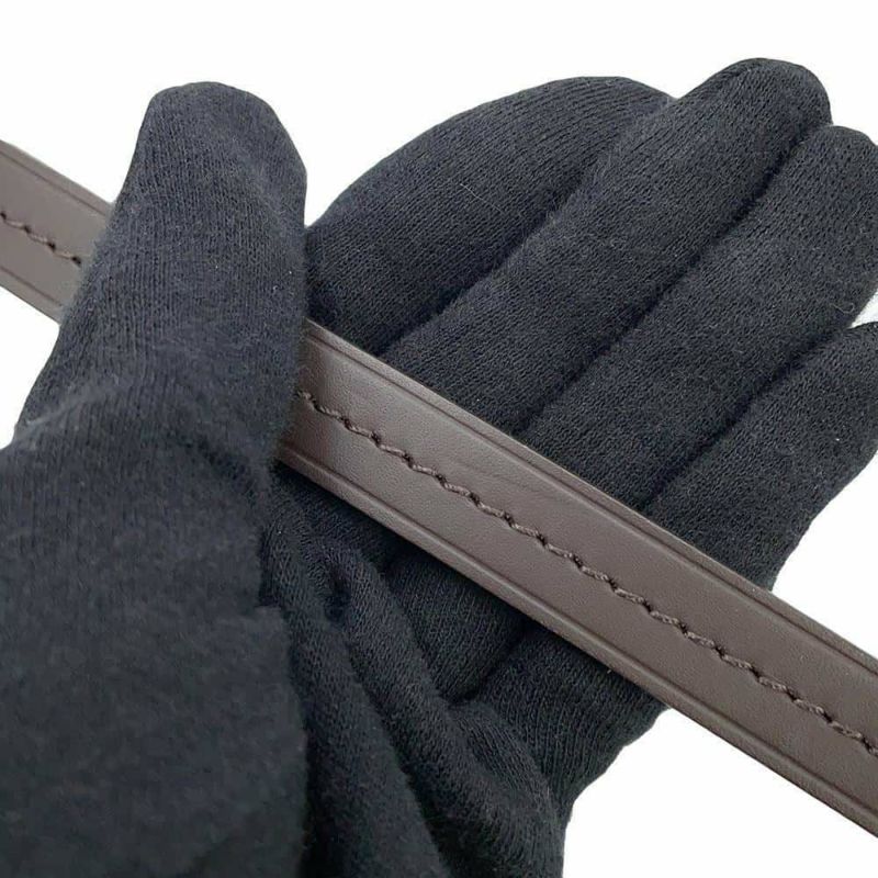 ルイヴィトン ハンドバッグ ダミエ・エベヌ クロワゼット N53000 2way