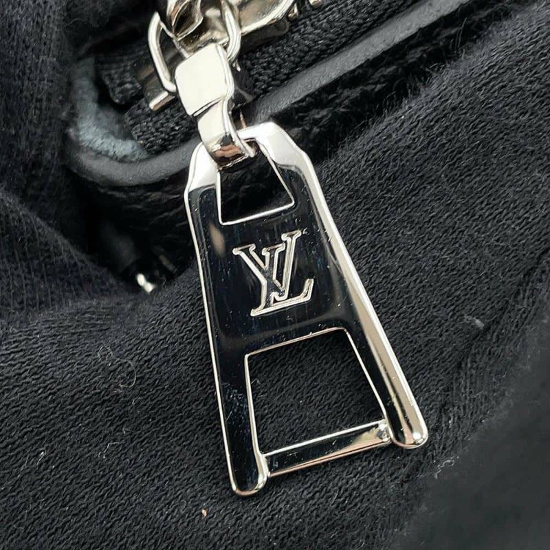 ルイヴィトン ハンドバッグ モノグラム・マヒナ ハウメア M55029 LOUIS VUITTON Haumea 2way オメア 黒 ブラック