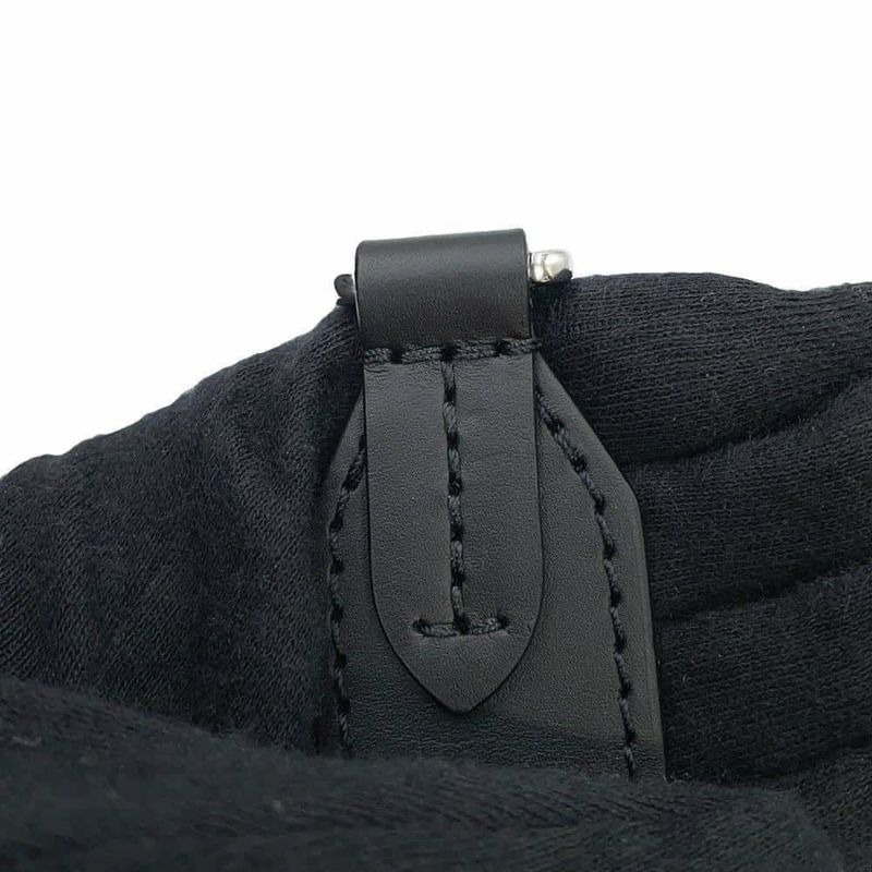 ルイヴィトン ハンドバッグ モノグラム・マヒナ ハウメア M55029 LOUIS VUITTON Haumea 2way オメア 黒 ブラック