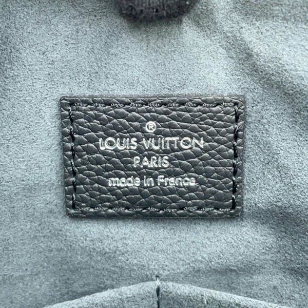 ルイヴィトン ハンドバッグ モノグラム・マヒナ ハウメア M55029 LOUIS VUITTON Haumea 2way オメア 黒 ブラック