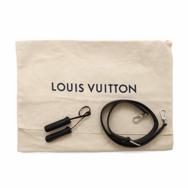 ルイヴィトン ハンドバッグ モノグラム・マヒナ ハウメア M55029 LOUIS VUITTON Haumea 2way オメア 黒 ブラック