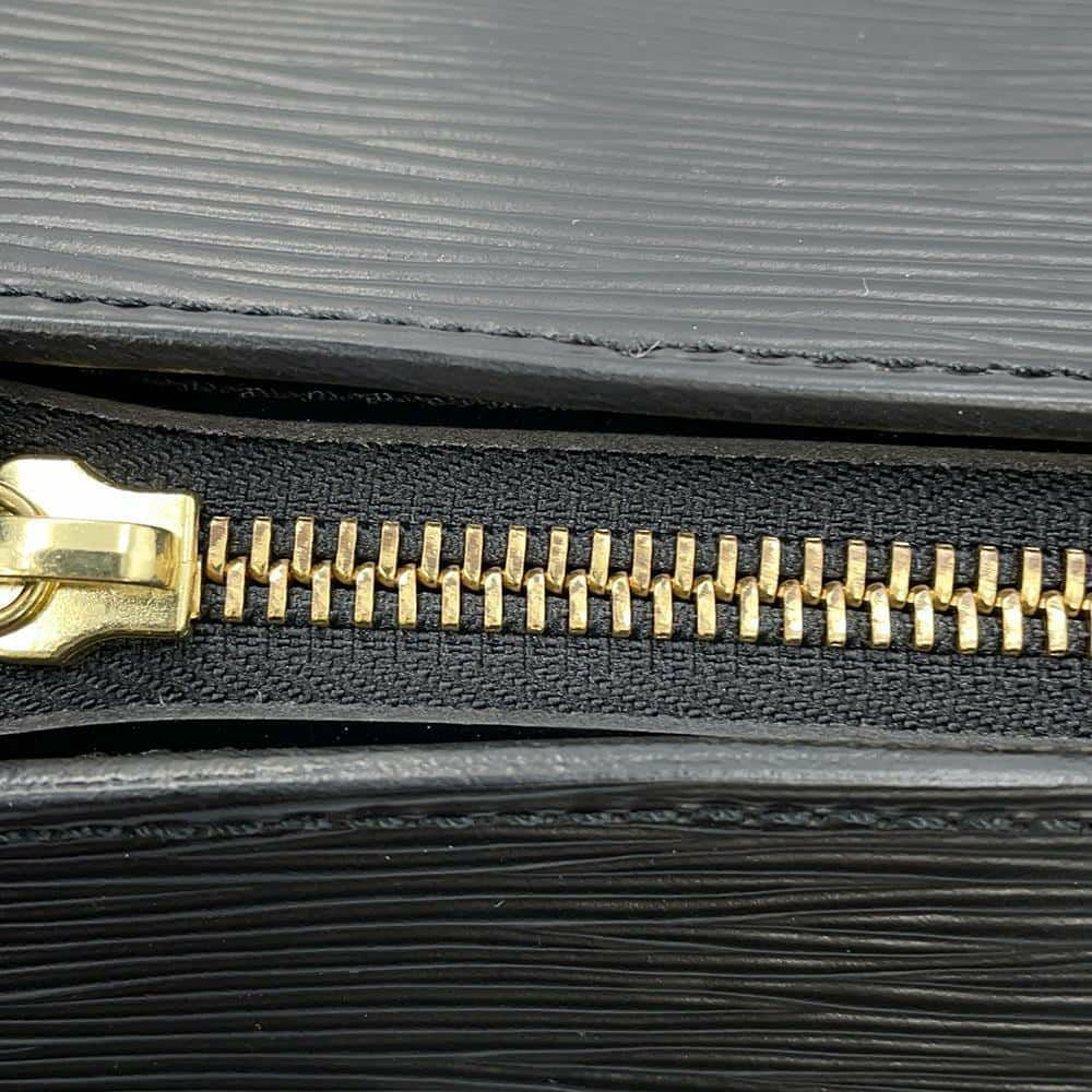 ルイヴィトン ハンドバッグ エピ スフロ M52222 LOUIS VUITTON ミニボストン 黒 ブラック