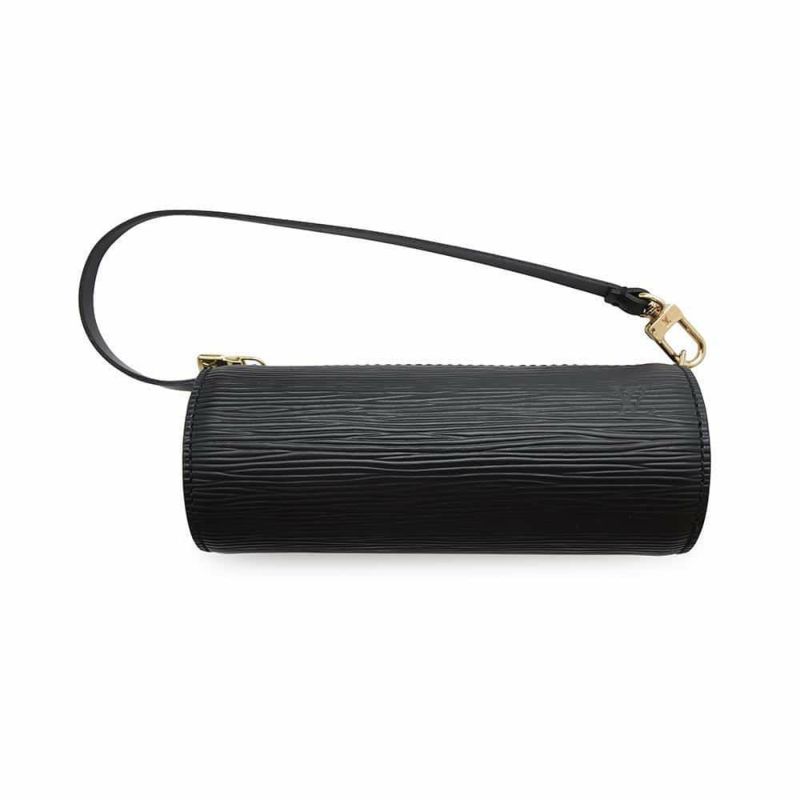 ルイヴィトン ハンドバッグ エピ スフロ M52222 LOUIS VUITTON ミニボストン 黒 ブラック