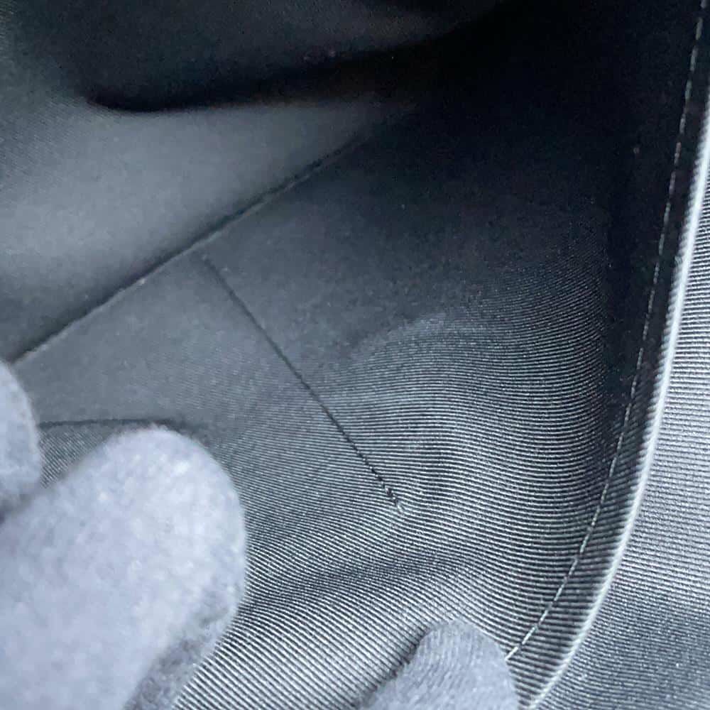 ルイヴィトン リュック ダミエ・グラフィット ディスカバリー・バックパックPM N40514 ヴィトン バッグ ブラック 黒