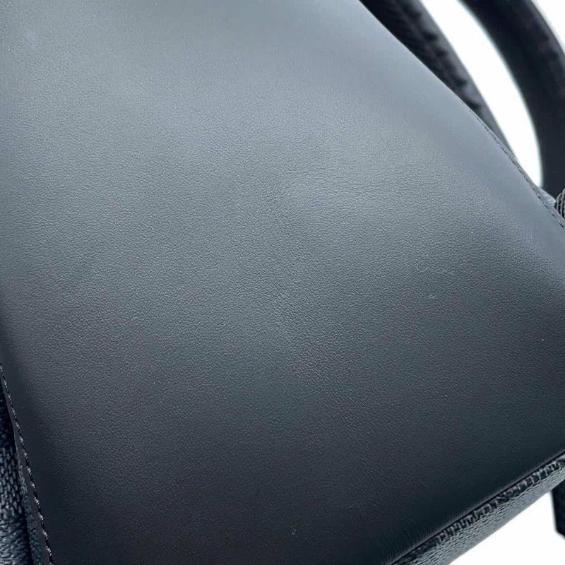 ルイヴィトン リュック ダミエ・グラフィット ディスカバリー・バックパックPM N40514 ヴィトン バッグ ブラック 黒