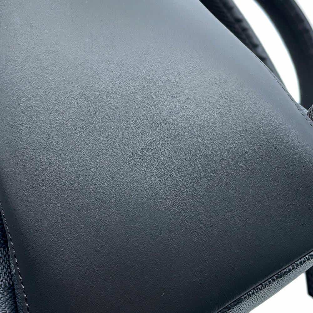 ルイヴィトン リュック ダミエ・グラフィット ディスカバリー・バックパックPM N40514 ヴィトン バッグ ブラック 黒