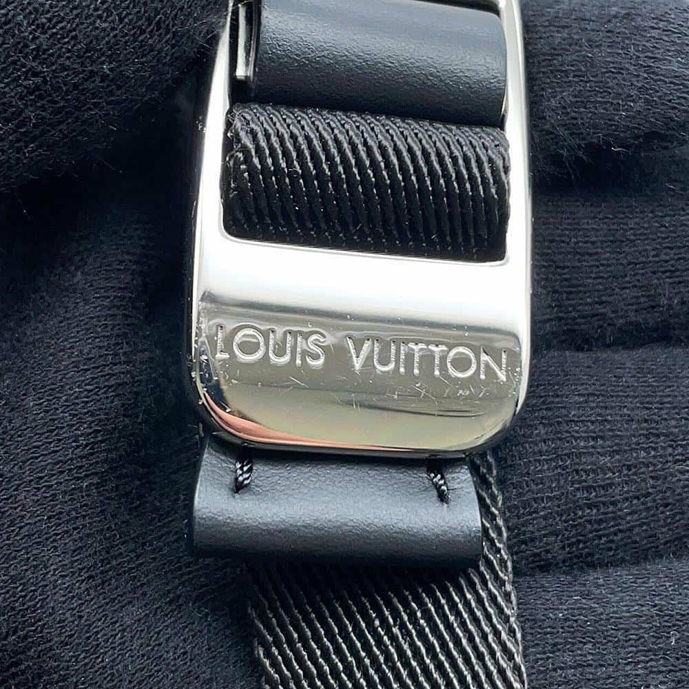 ルイヴィトン リュック ダミエ・グラフィット ディスカバリー・バックパックPM N40514 ヴィトン バッグ ブラック 黒