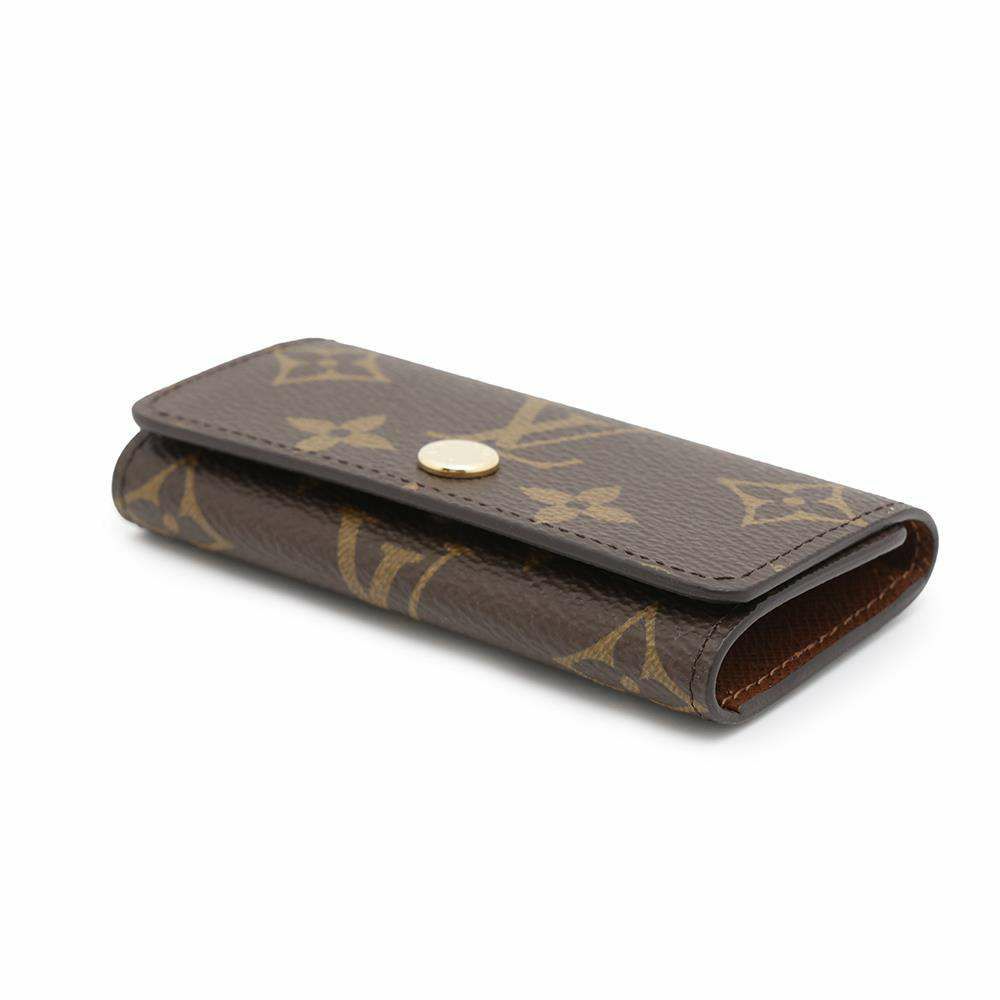 ルイヴィトン キーケース モノグラム 4連 ミュルティクレ4 M69517 LOUIS VUITTON