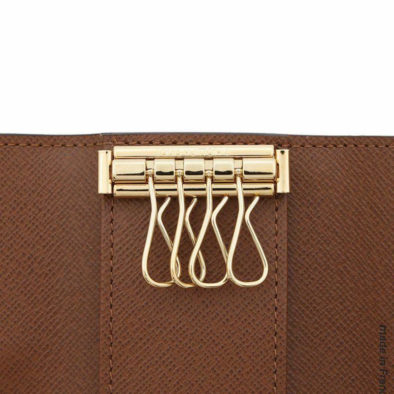 ルイヴィトン キーケース モノグラム 4連 ミュルティクレ4 M69517 LOUIS VUITTON