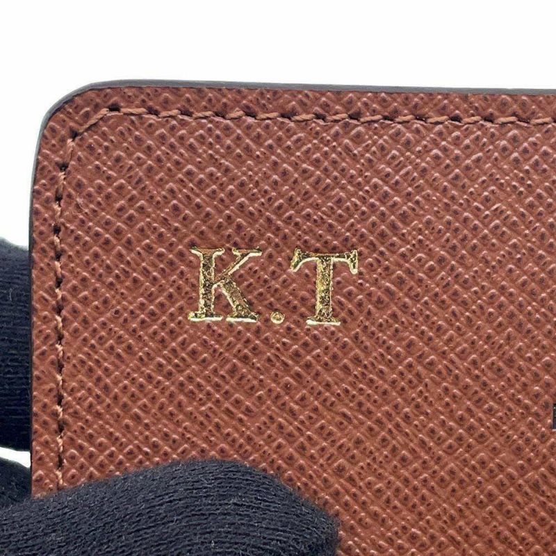 ルイヴィトン キーケース モノグラム 4連 ミュルティクレ4 M69517 LOUIS VUITTON