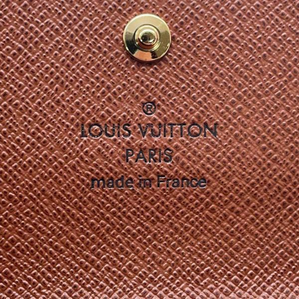 ルイヴィトン キーケース モノグラム 4連 ミュルティクレ4 M69517 LOUIS VUITTON