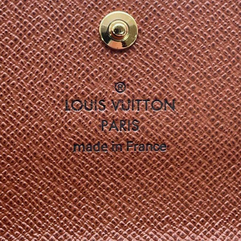 ルイヴィトン キーケース モノグラム 4連 ミュルティクレ4 M69517 LOUIS VUITTON