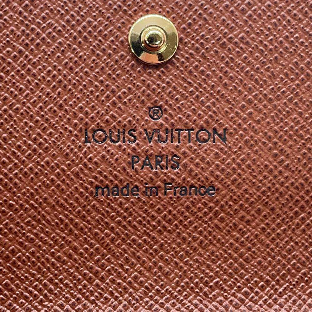 ルイヴィトン キーケース モノグラム 4連 ミュルティクレ4 M69517 LOUIS VUITTON
