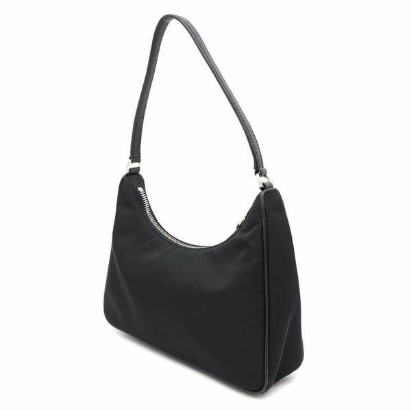 プラダ ショルダーバッグ Re-edition 2005 Re-Nylon ミニバッグ 1NE204 PRADA ハンドバッグ 黒