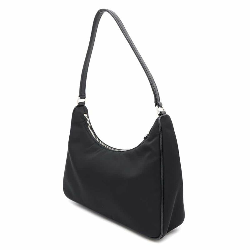 プラダ ショルダーバッグ Re-edition 2005 Re-Nylon ミニバッグ 1NE204 PRADA ハンドバッグ 黒