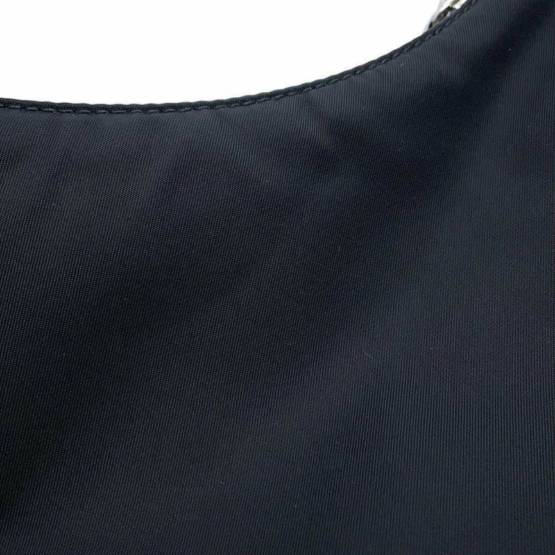プラダ ショルダーバッグ Re-edition 2005 Re-Nylon ミニバッグ 1NE204 PRADA ハンドバッグ 黒