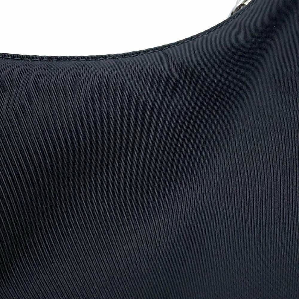 プラダ ショルダーバッグ Re-edition 2005 Re-Nylon ミニバッグ 1NE204 PRADA ハンドバッグ 黒