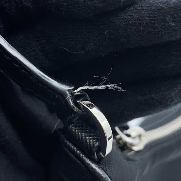 プラダ ショルダーバッグ Re-edition 2005 Re-Nylon ミニバッグ 1NE204 PRADA ハンドバッグ 黒