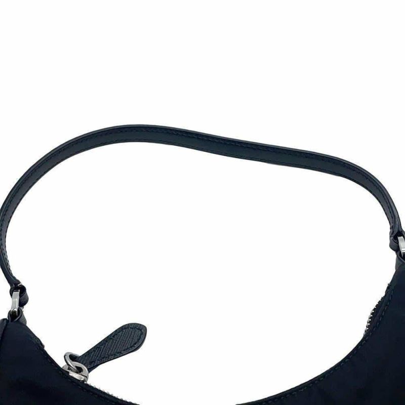 プラダ ショルダーバッグ Re-edition 2005 Re-Nylon ミニバッグ 1NE204 PRADA ハンドバッグ 黒