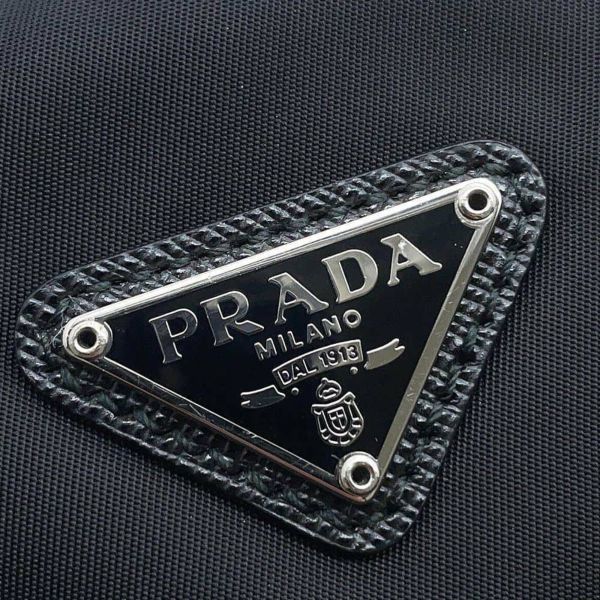 プラダ ショルダーバッグ Re-edition 2005 Re-Nylon ミニバッグ 1NE204 PRADA ハンドバッグ 黒