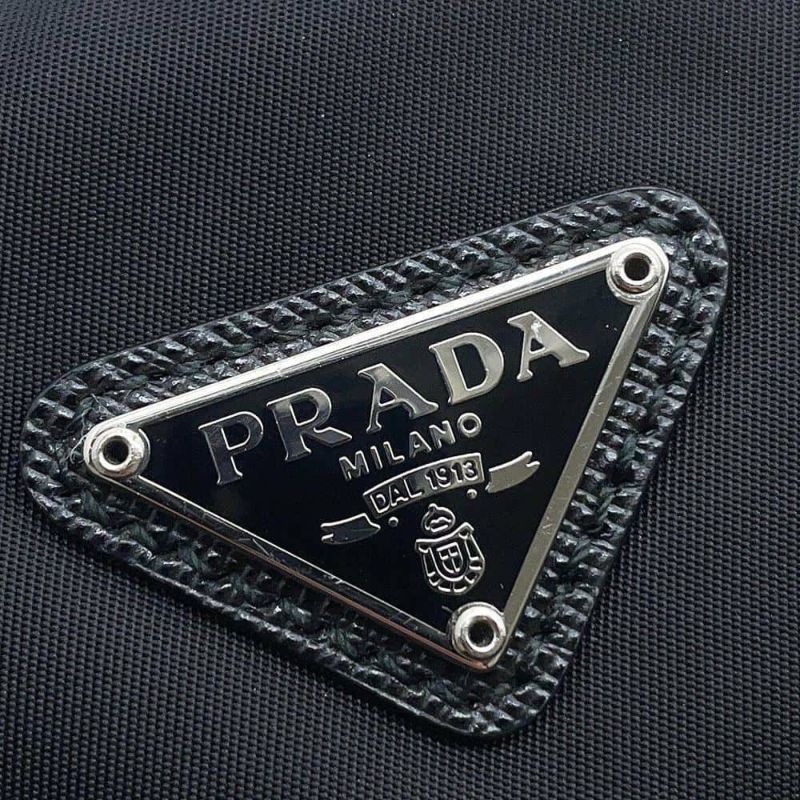 プラダ ショルダーバッグ Re-edition 2005 Re-Nylon ミニバッグ 1NE204 PRADA ハンドバッグ 黒