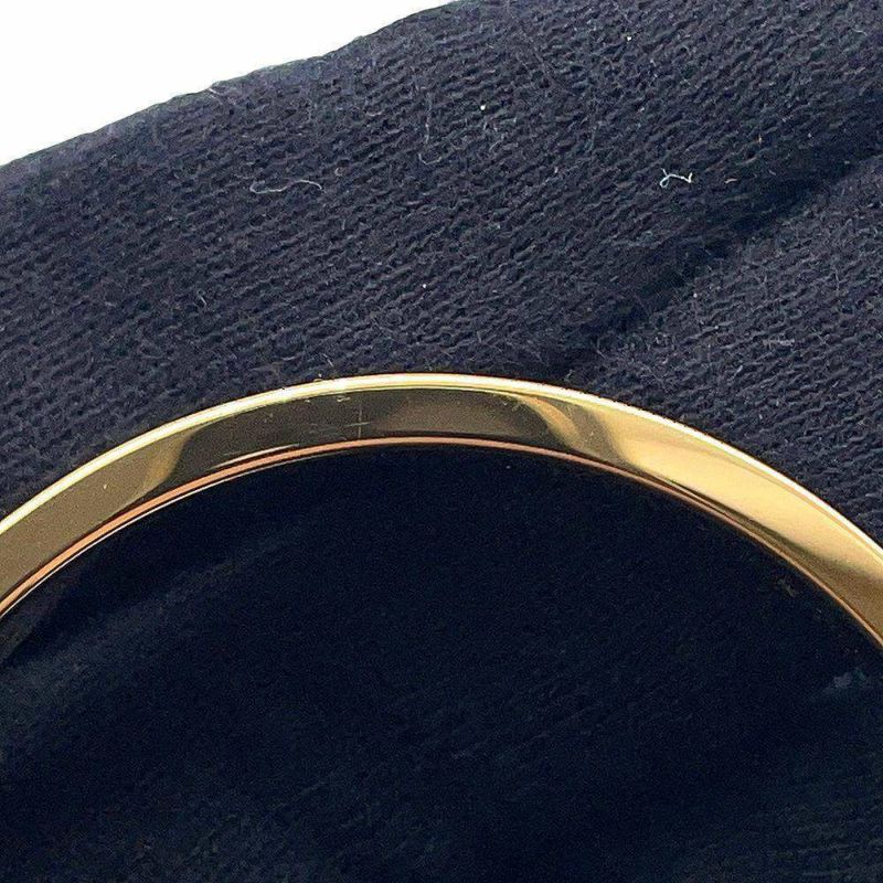 エルメス ブレスレット クリック H クリッククラックPM ホワイト/ゴールド金具 HERMES アクセサリー