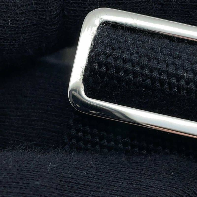 ザ ロウ ボディバッグ スラウチー バナナ ラージ W1196 THE ROW バッグ 黒