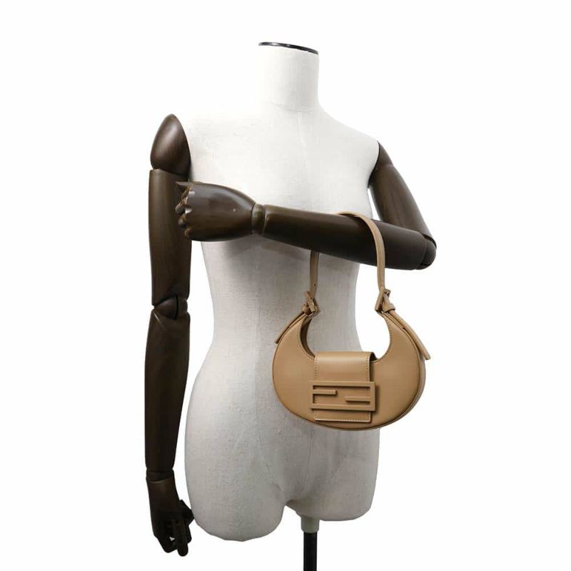 フェンディ ハンドバッグ クッキー ミニ 8BS065 FENDI ショルダーバッグ