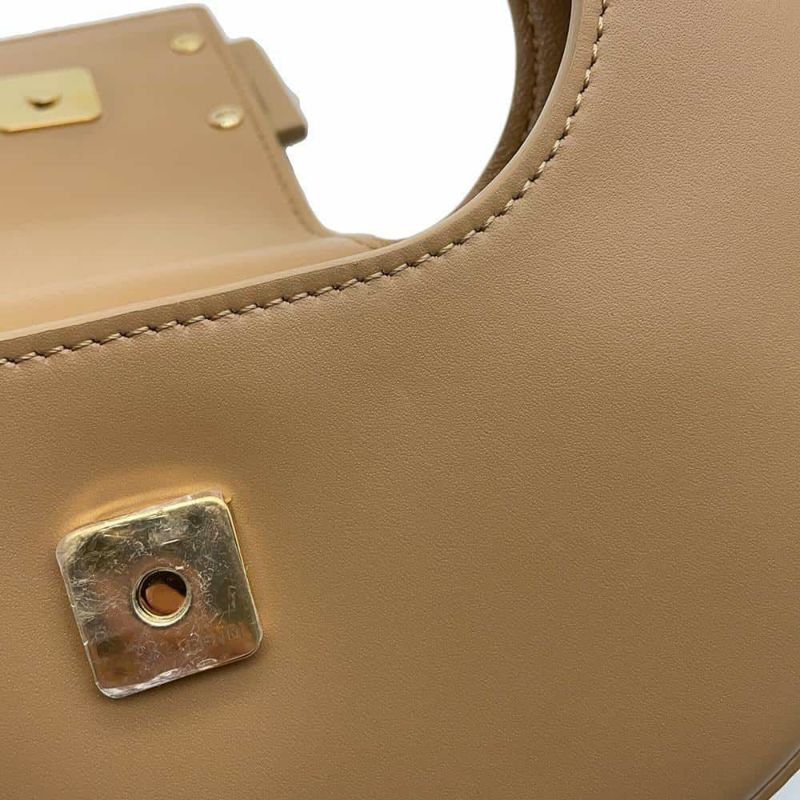 フェンディ ハンドバッグ クッキー ミニ 8BS065 FENDI ショルダーバッグ