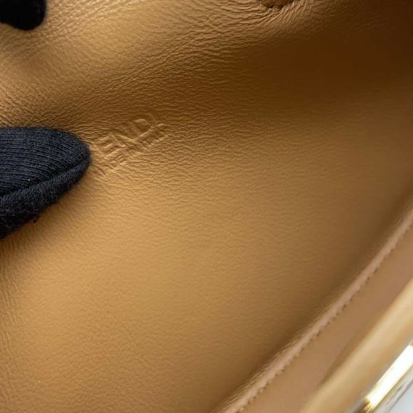 フェンディ ハンドバッグ クッキー ミニ 8BS065 FENDI ショルダーバッグ