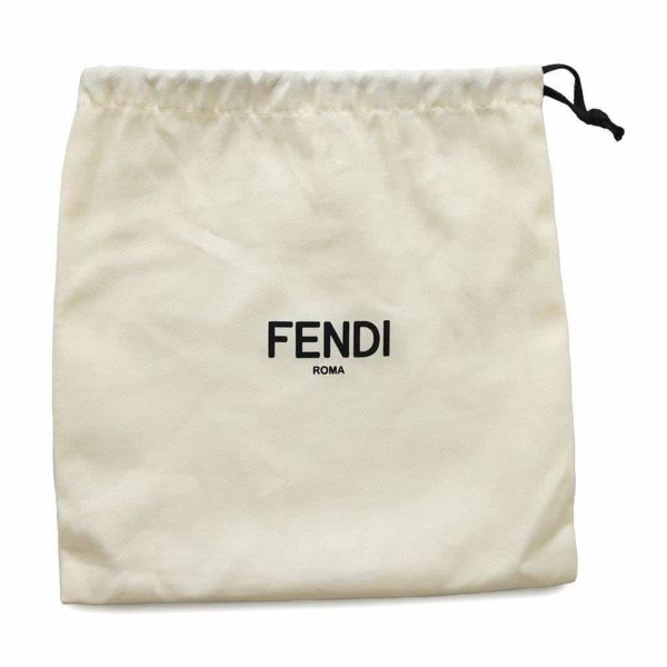 フェンディ ハンドバッグ クッキー ミニ 8BS065 FENDI ショルダーバッグ