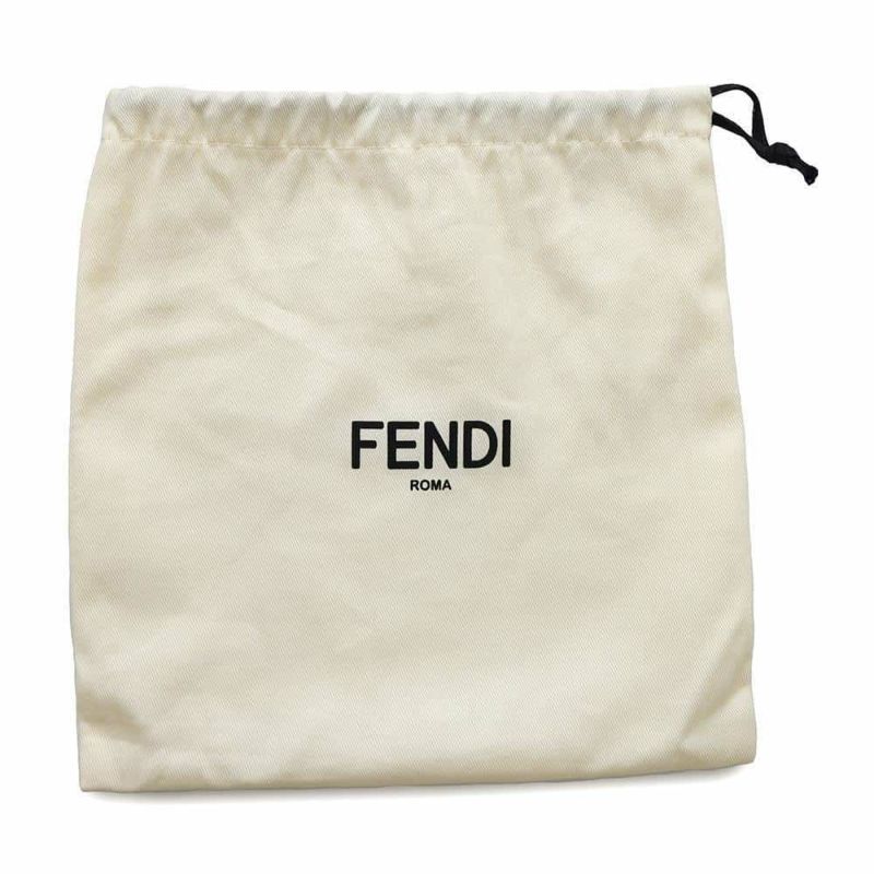フェンディ ハンドバッグ クッキー ミニ 8BS065 FENDI ショルダーバッグ