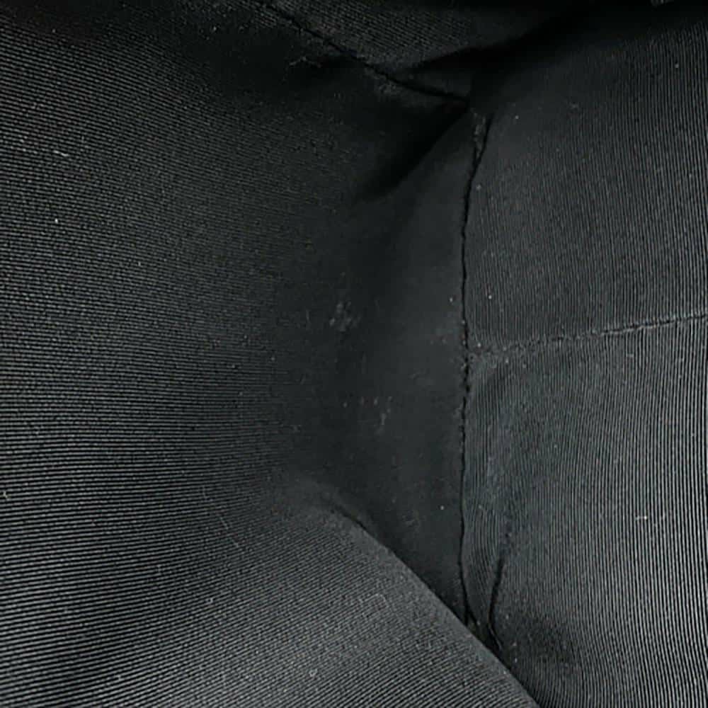 シャネル トートバッグ マトラッセ ココマーク ショッピングバッグ スモール ブルスキン AS0355 CHANEL 黒