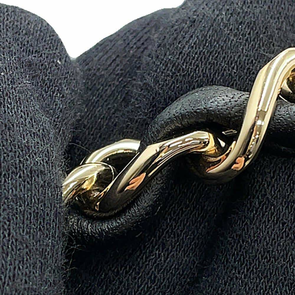 シャネル トートバッグ マトラッセ ココマーク ショッピングバッグ スモール ブルスキン AS0355 CHANEL 黒